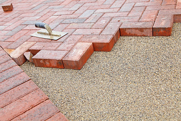 Best Custom Driveway Pavers  in Lake Placid, NY