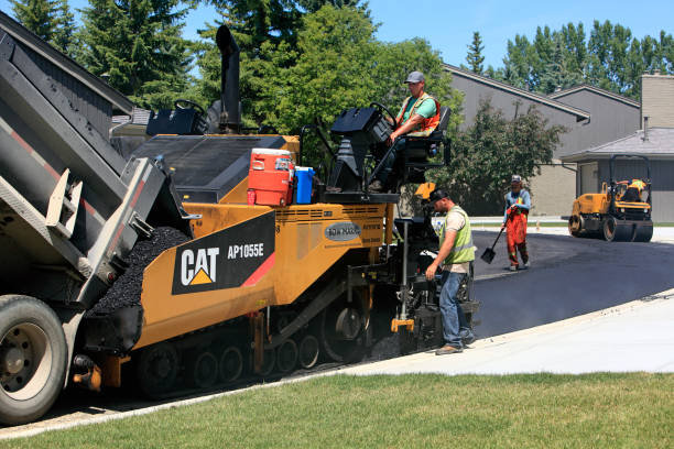 Best Residential Paver Driveway  in Lake Placid, NY